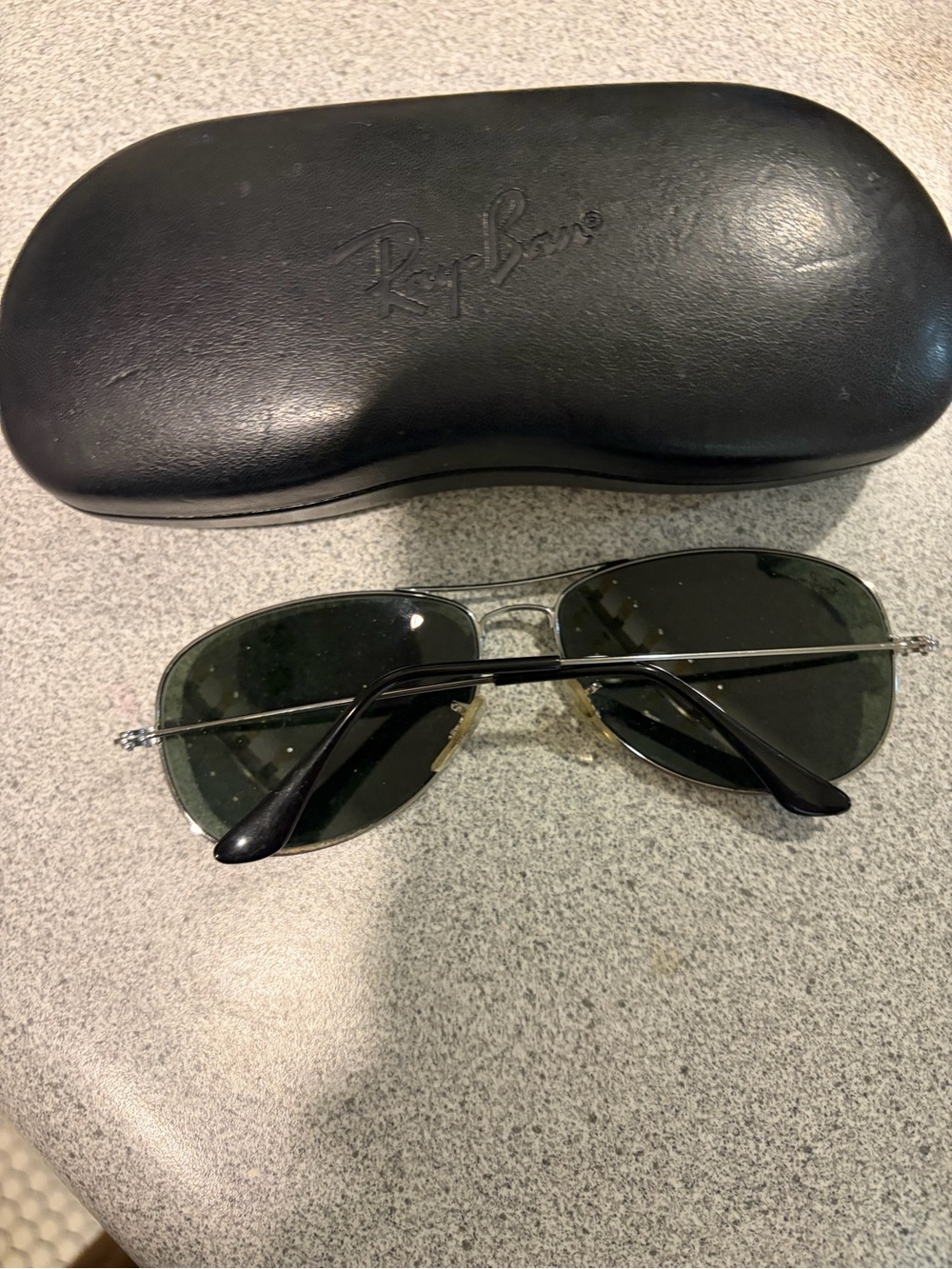 Ray-Ban RB3362 Cockpit Sunglasses
